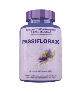 PASSIFLORA 60 Capsule BIOSALUS
