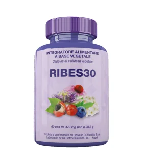 RIBES30 60 Capsule BIOSALUS