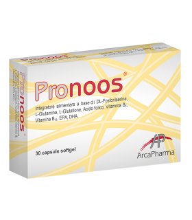 PRONOOS 30 Capsule 930mg