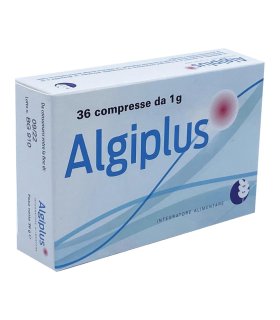Algiplus 36 Capsule