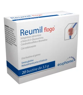 REUMIL FLOGO 20 Buste 3,5g