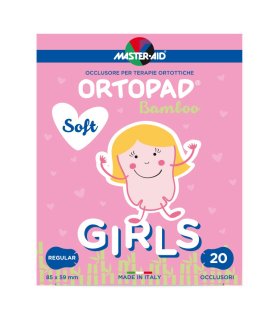 ORTOPAD Soft Girl Cer.R 20pz