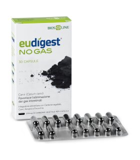 EUDIGEST No Gas 30 Capsule