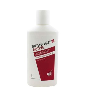 Biothymus Ac Active Shampoo Anticaduta Energizzante Uomo 200 ml