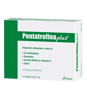 PENTATROFINA Plus 14 Bust.2,5g