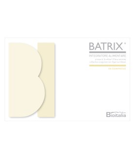 BATRIX 30 Compresse 1050mg