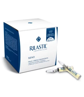 Rilastil Seno Crema Concentrata 75 ml + 15 Fiale 5 ml