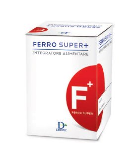 FERRO SUPER+ 40 Capsule