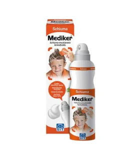 MEDIKER Schiuma 150ml