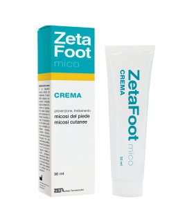 ZETA FOOT.Mico Crema 30ml