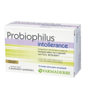 PROBIOPHILUS Into 12 Bust.