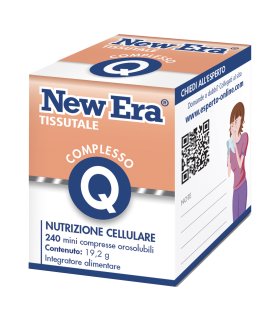 NEWERA Q 240 Granuli