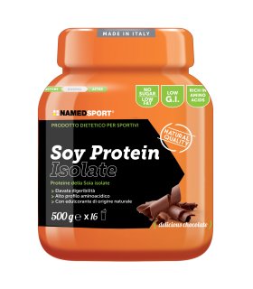 SOY PROTEIN ISOLATE Ciocc.500g