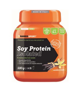 SOY PROTEIN ISOLATE Vanilla500