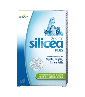 HUBNER KI Orig.Silic.Plus30Capsule