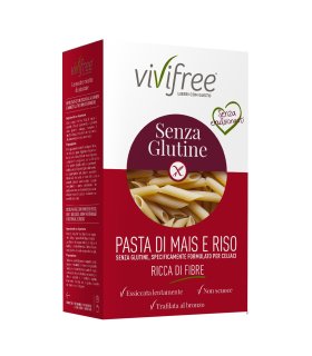 VIVIFREE Pasta Penne Rig.500g