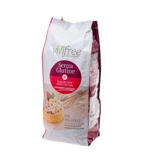 VIVIFREE Prep.Dolci 500g