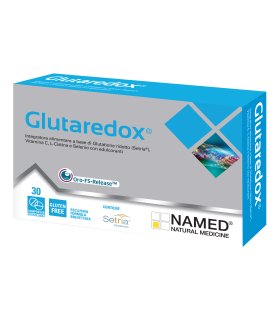 GLUTAREDOX 30 Compresse