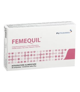 FEMEQUIL 30 Compresse