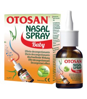 OTOSAN Spray Nasale Baby 30ml
