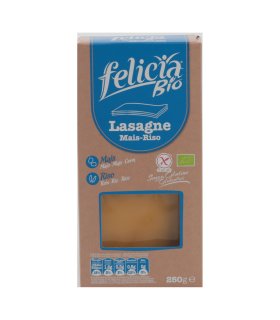 FELICIA Bio M/R Lasagne 250g