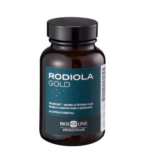 PRINCIPIUM Rodiola Gold 60 Capsule