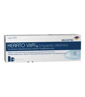 KERATO VITA Ung.Oft.5g