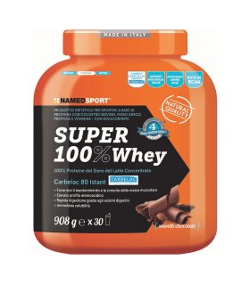 SUPER100%WHEY Smooth Choco908g