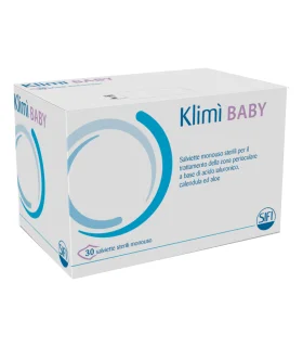 KLIMI'BABY 30 Salv.M-Uso St.