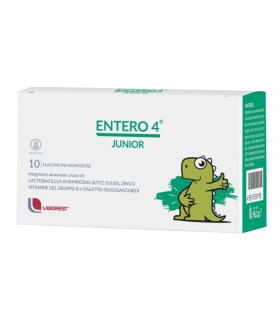 ENTERO*4 Junior 10 Fl.8ml