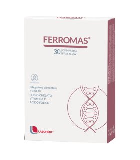 FERROMAS 30 Compresse