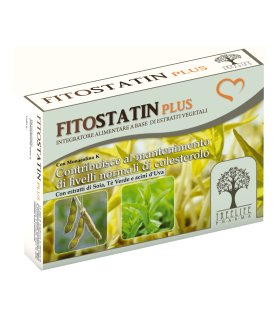 FITOSTATIN Plus 30 Compresse