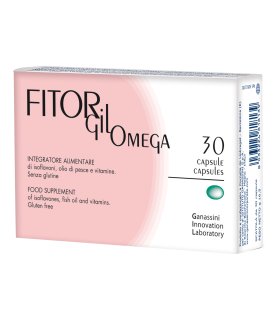 FITORGIL Omega 30 Capsule