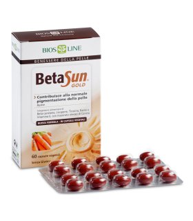 BETASUN Gold 60 Capsule