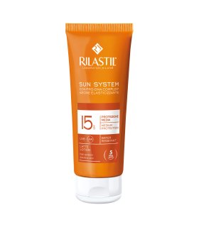 RILASTIL Sun System Latte Spf15 100ml