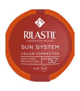 Rilastil Sun System Ppt 50+ Color Corrector Beige