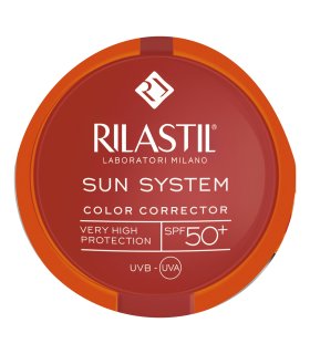 RILASTIL Sun System Color Corrector 3 Bronze' 50+