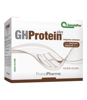 GH PROTEIN Plus Cacao 20Bust.