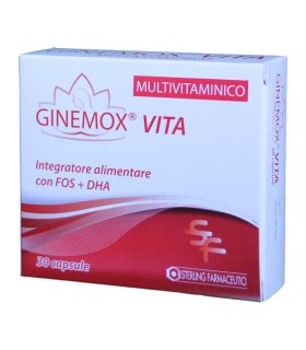 GINEMOX Vita 30 Capsule