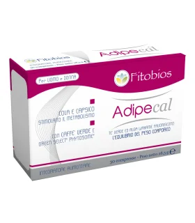 ADIPECAL 30 Compresse