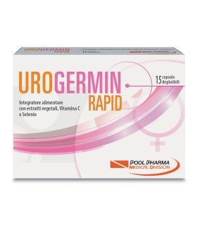 Urogermin Rapid 15Capsule