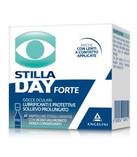 Stilladay Forte 0,3% 20 flaconcini monodose