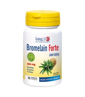 LONGLIFE BROMELAIN Fte 30Tav.