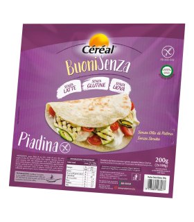 CEREAL Piadina 200g