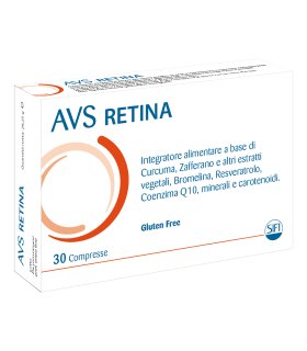 AVS Retina 30 Compresse