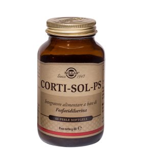 CORTI-SOL-PS 60 Perle   SOLGAR