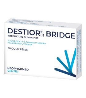 DESTIOR BRIDGE 30 Compresse