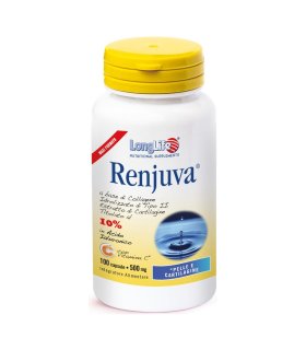 LONGLIFE RENJUVA 100 Capsule