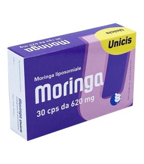 MORINGA Unicis 30 Capsule