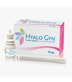 Hyalo Gyn Lavanda Vaginale 3 flaconi 30 ml